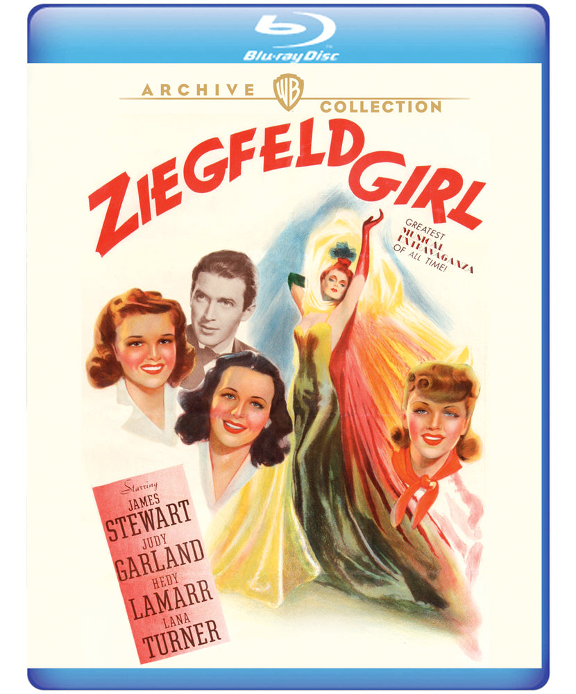 Ziegfeld Girl - 