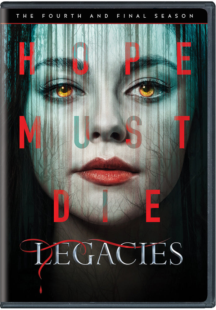 Legacies Season 4 () - 