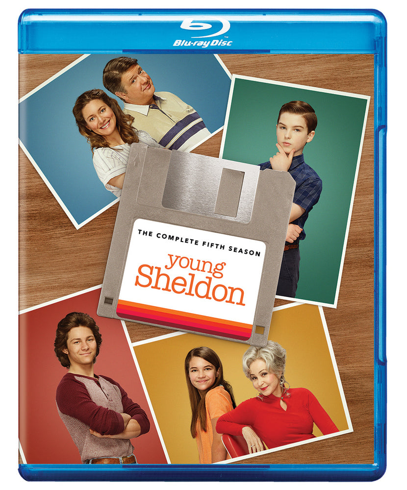 Young Sheldon: The Complete Fifth Season - 