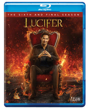 Lucifer: The Complete Sixth Season - 