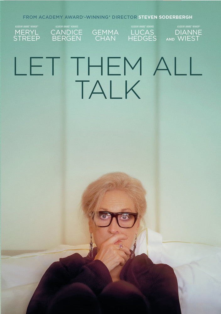 Let Them All Talk - 