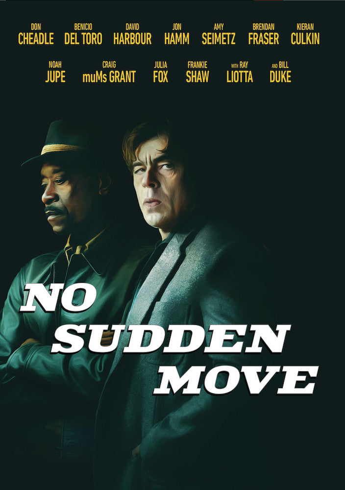 No Sudden Move - 