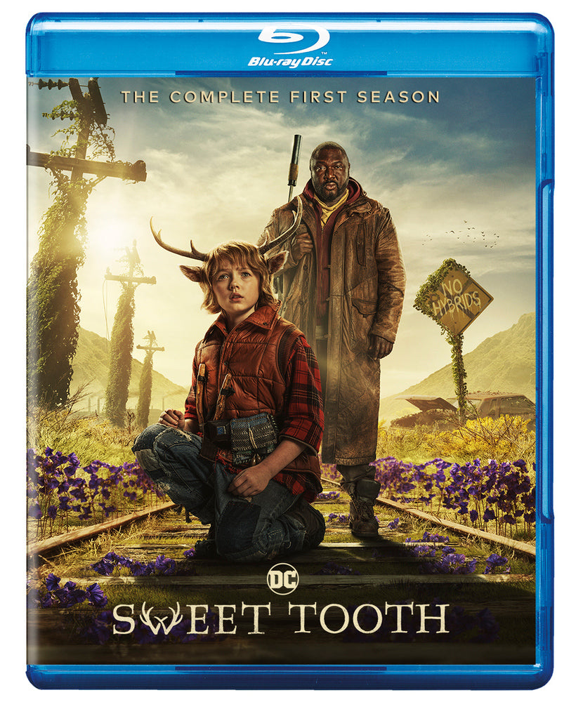 Sweet Tooth: The Complete First Season - 