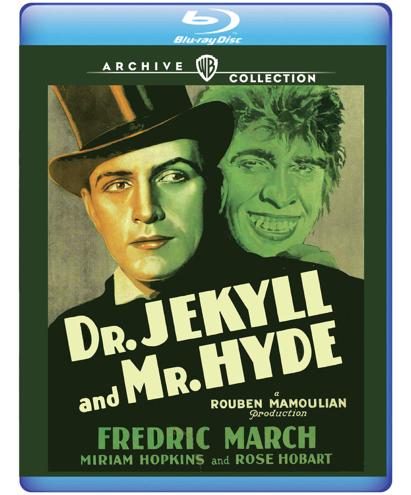 Dr. Jekyll and Mr. Hyde (1931) - 