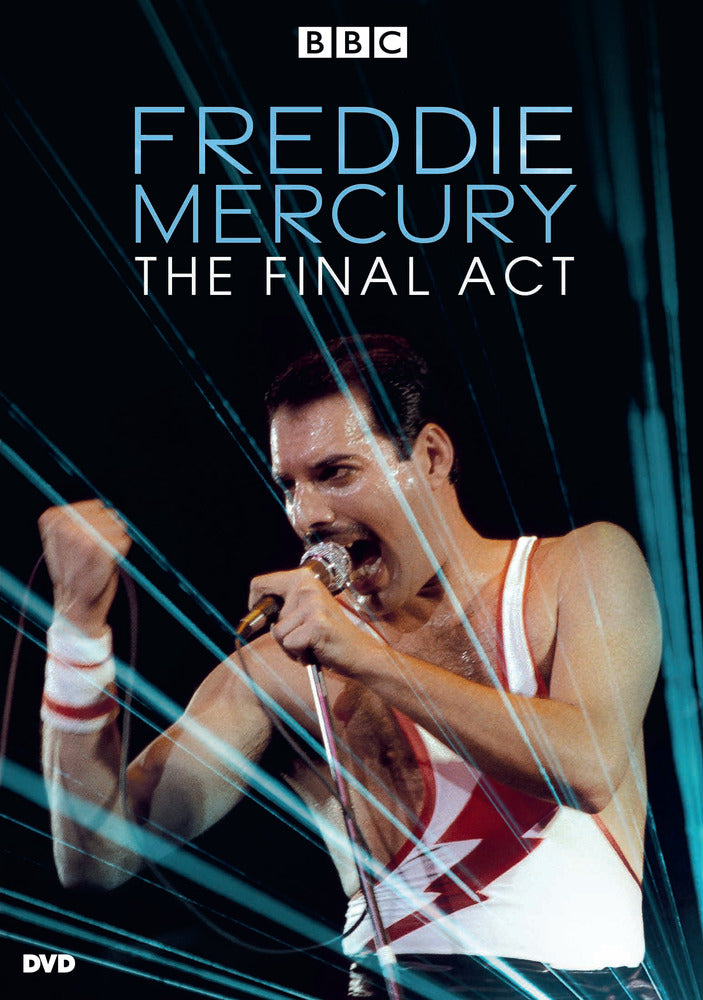 Freddie Mercury The Final Act - 