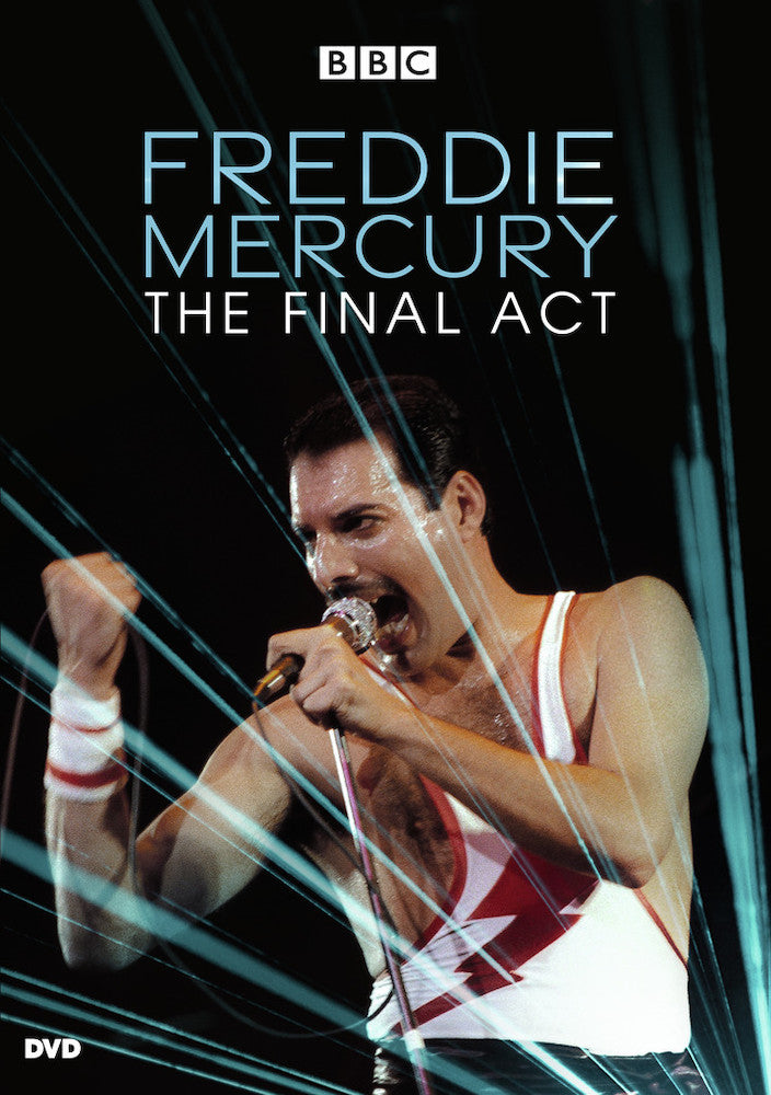 Freddie Mercury The Final Act - 