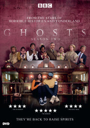 Ghosts Season 2 - 