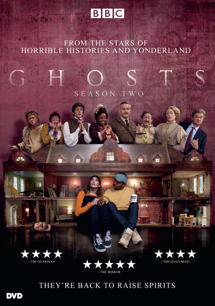 Ghosts Season 2 - 