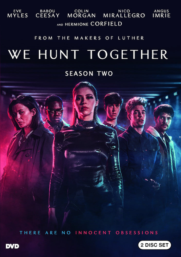 We Hunt Together Season2 - 