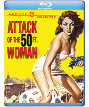 Attack of the 50ft. Woman - 