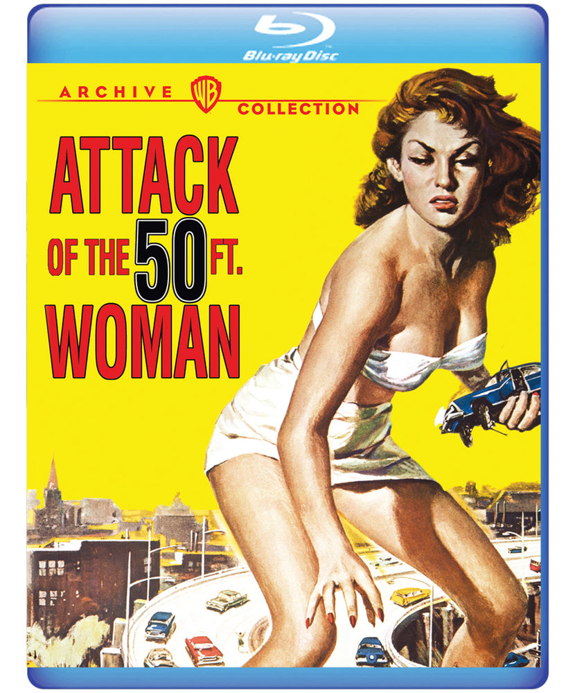 Attack of the 50ft. Woman - 
