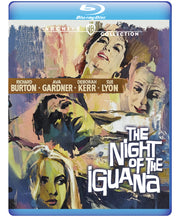 The Night of the Iguana - 