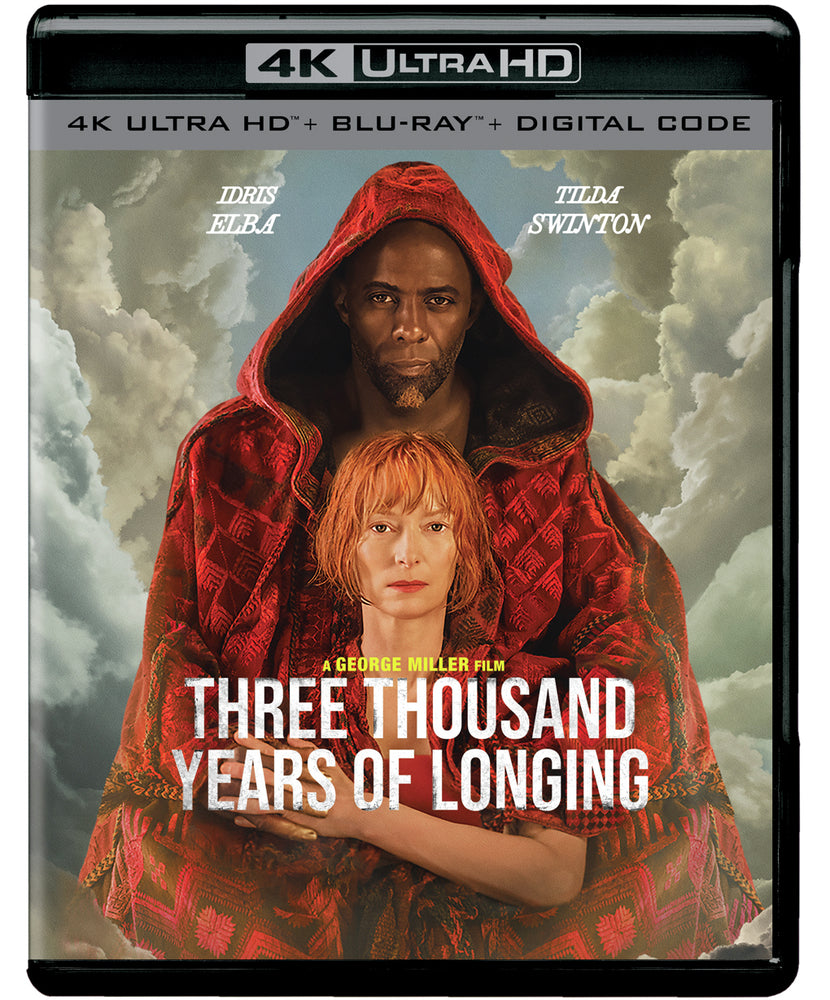 Three Thousand Years of Longing - 
