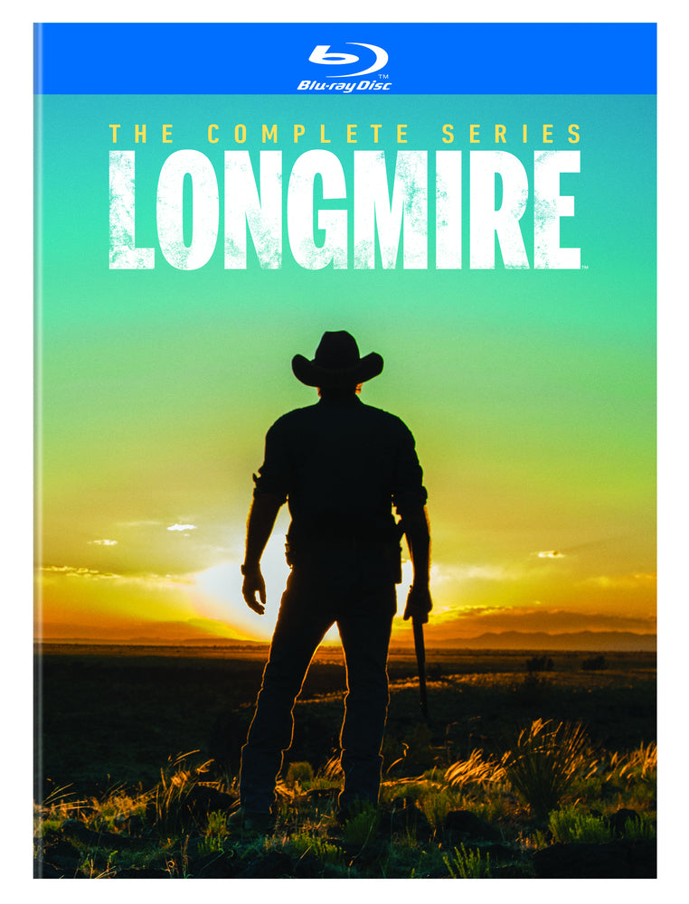 Longmire: The Complete Series - 