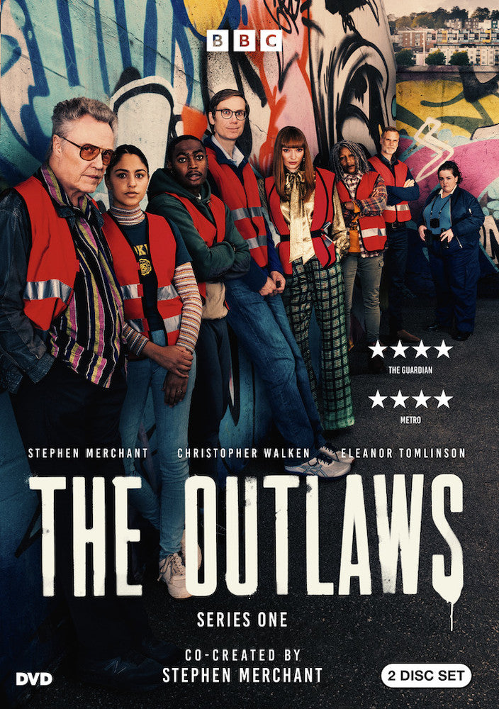The Outlaws Year 1 - 