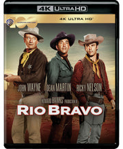 Rio Bravo [4K UHD + Digital] - 