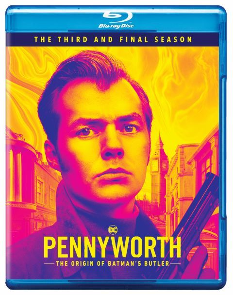 Pennyworth: Season 3 - 