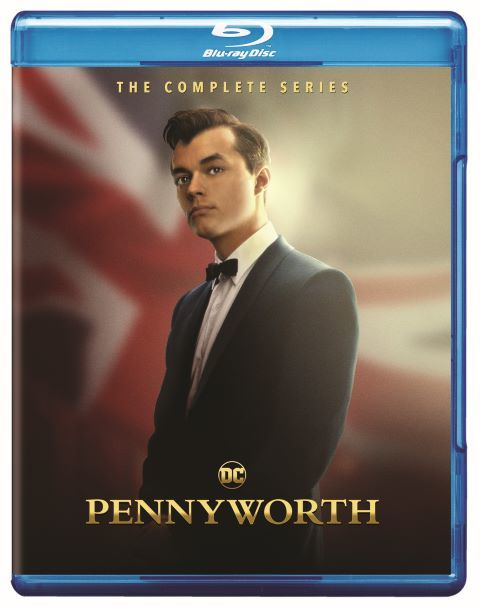 Pennyworth: Complete Series - 