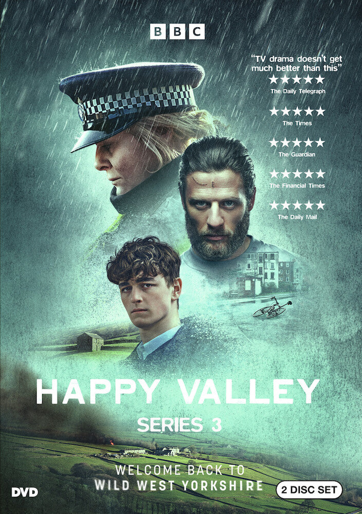 Happy Valley Year 3 - 