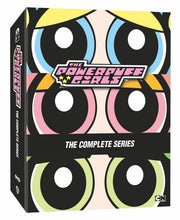 Powerpuff Girls: The Complete Series - 