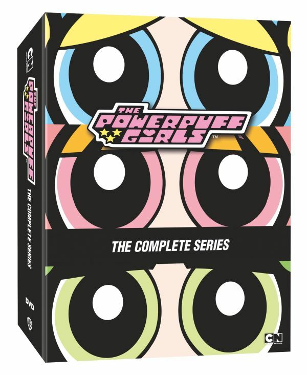 Powerpuff Girls: The Complete Series - 