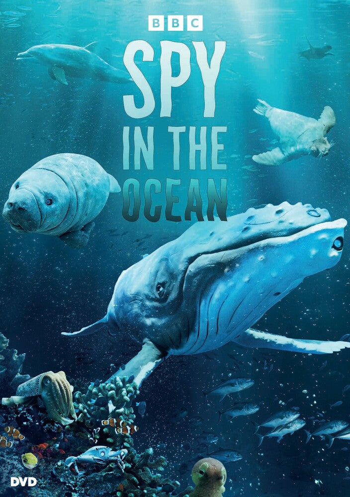 Spy in the Ocean - 