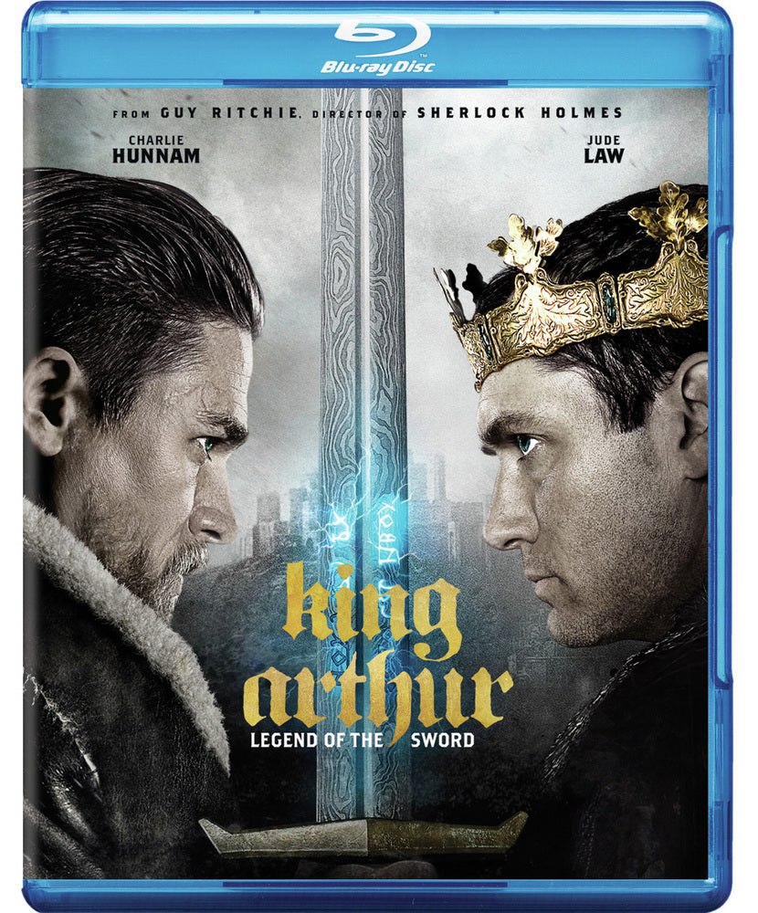 King Arthur: Legend of Sword - 