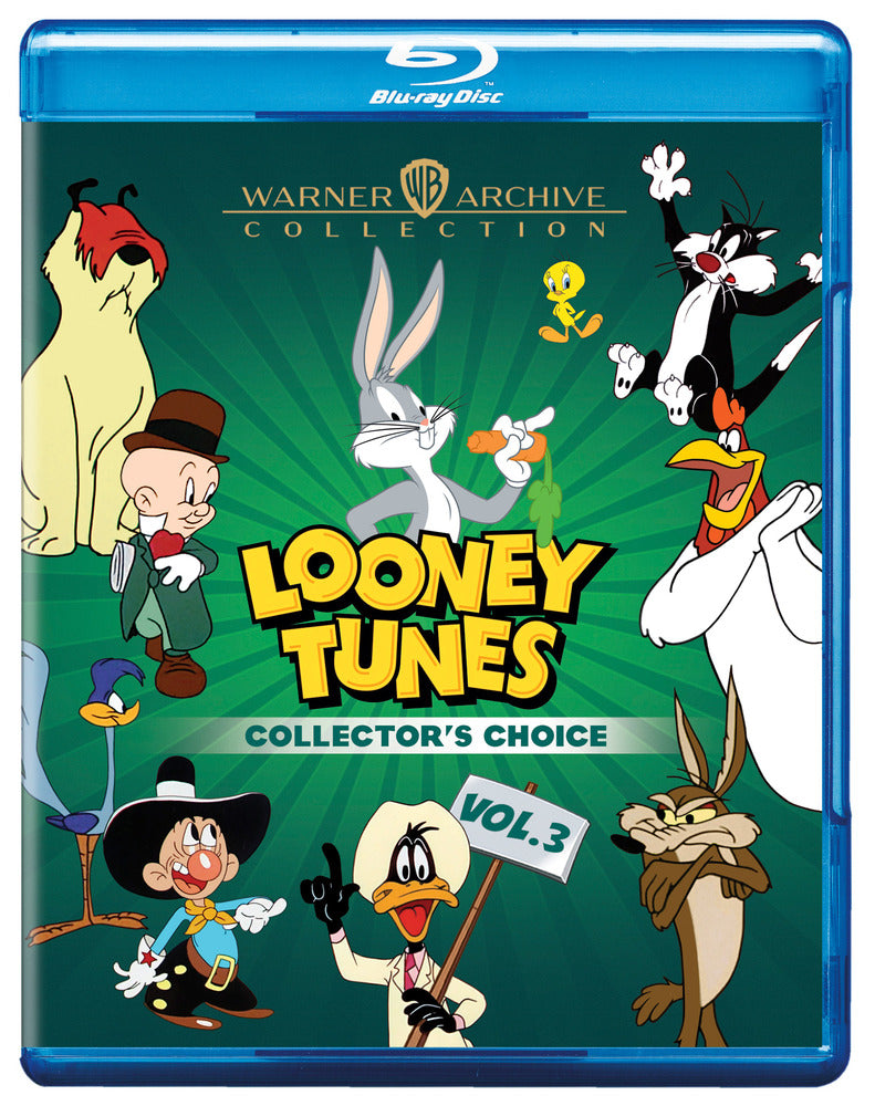 Looney Tunes Collectors Choice: Volume 3 - 