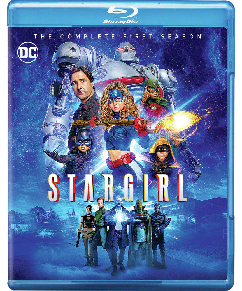 DC's Stargirl: The Complete First Season - 