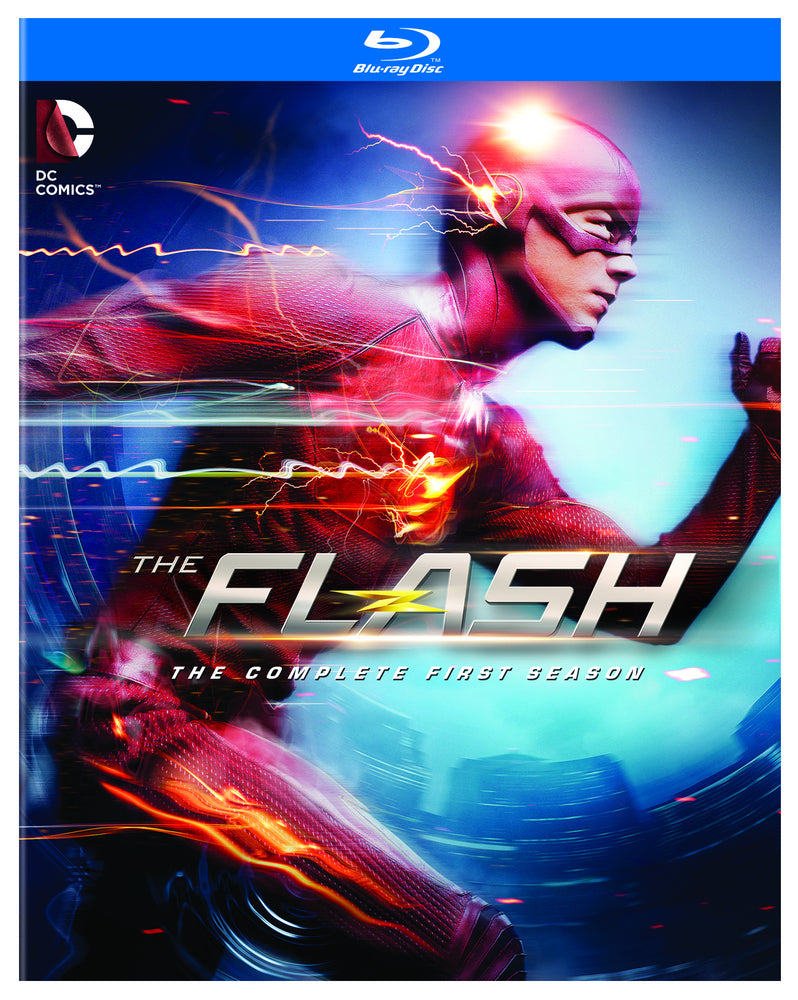 The Flash: The Complete First Season - 