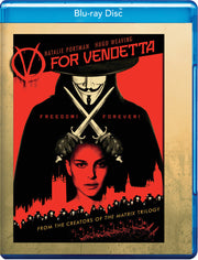 v for vendetta - Blu-ray