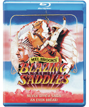 Blazing Saddles - 