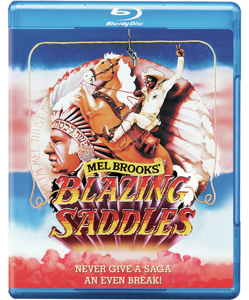 Blazing Saddles - 