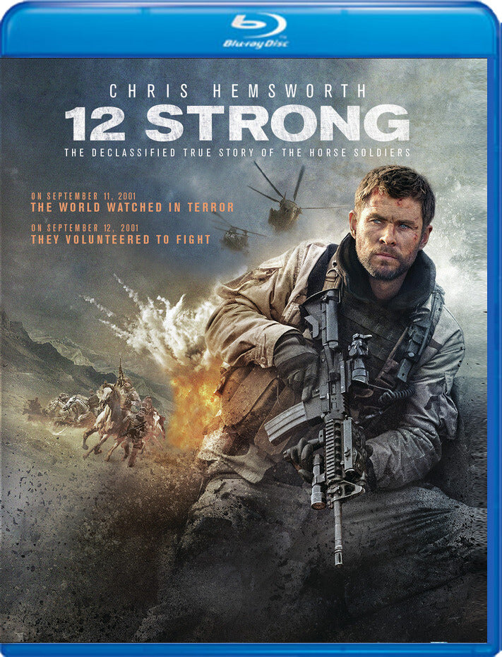 12 Strong [Blu-Ray] - 