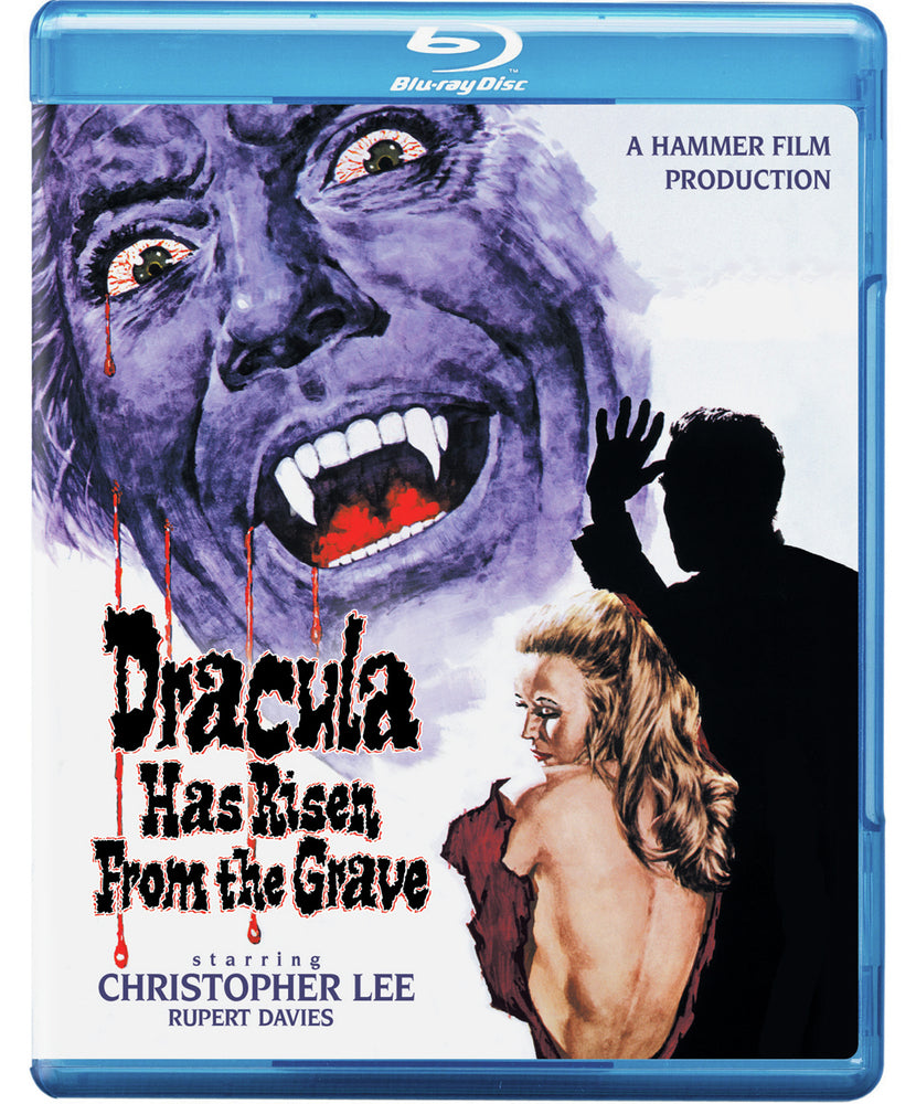 Dracula Has Risen From the Grave [Blu-Ray] - 