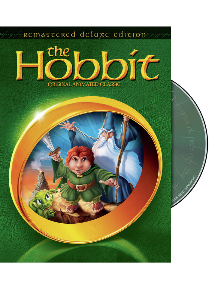 The Hobbit Deluxe Edition - 
