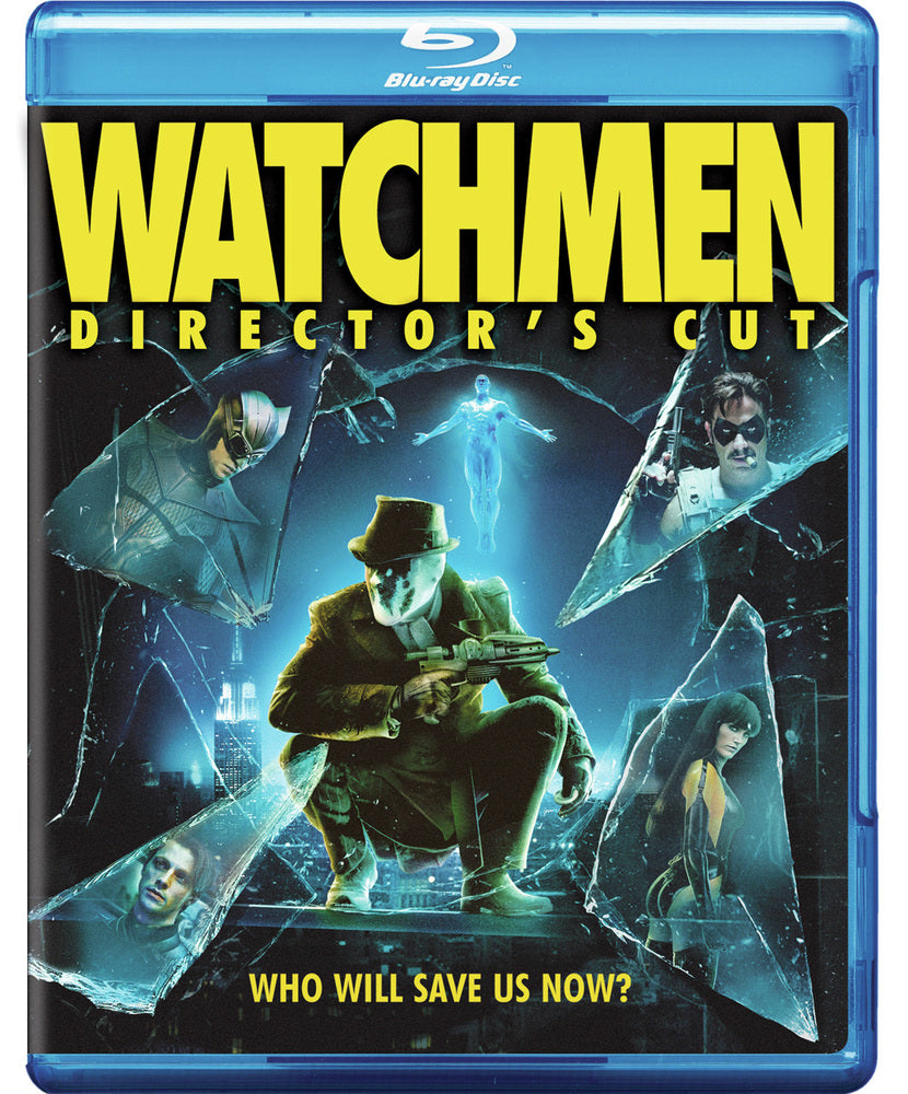 watchmen - Blu-ray