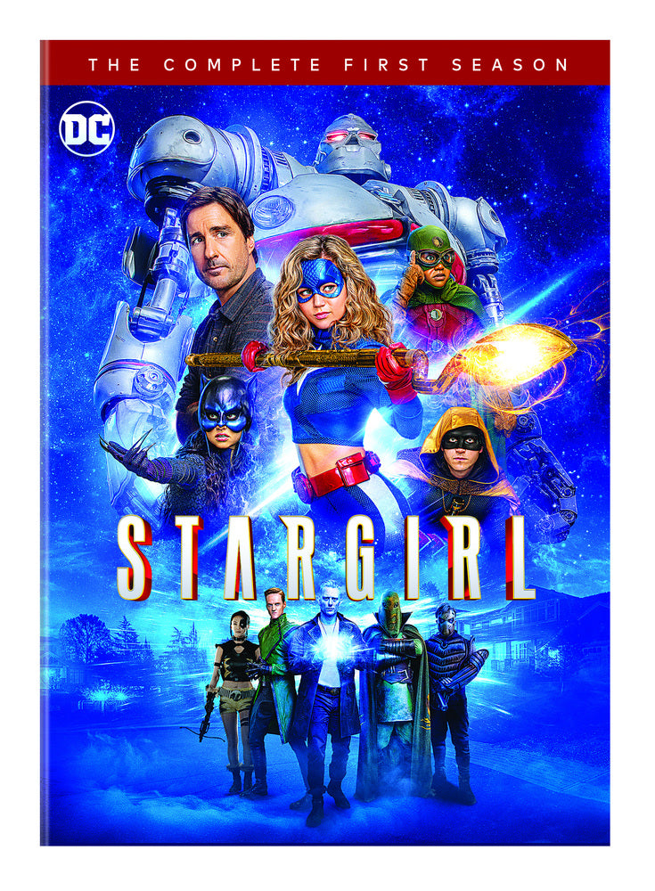 DC's Stargirl: The Complete First Season - 