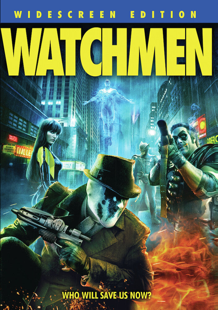 watchmen - DVD