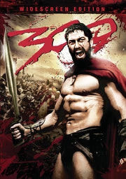 300 (2006) - DVD