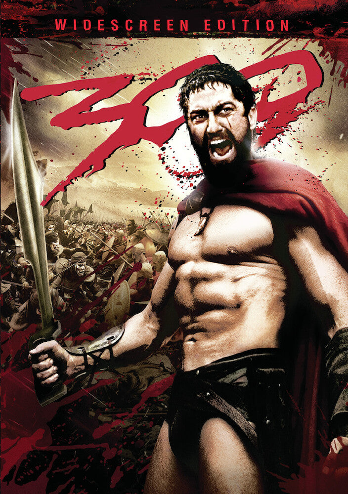 300 (2006) - DVD