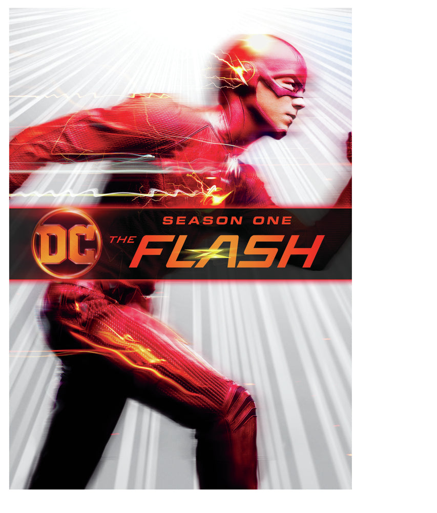 The Flash: The Complete First Season - 