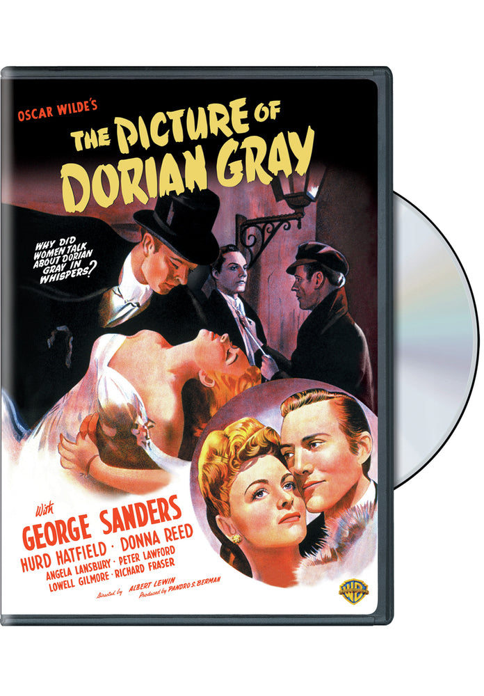 The Picture of Dorian Gray (1945) - 