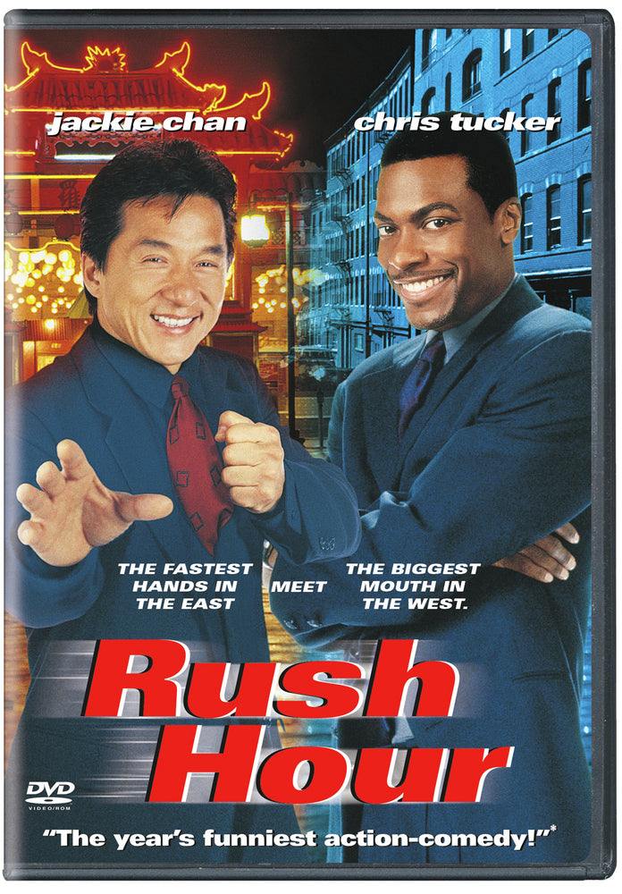 Rush Hour - 