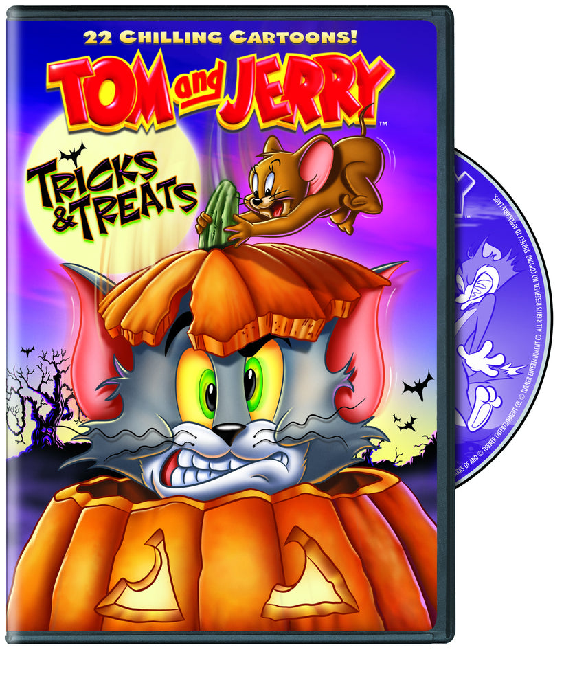 Tom & Jerry: Tricks and Treats - 