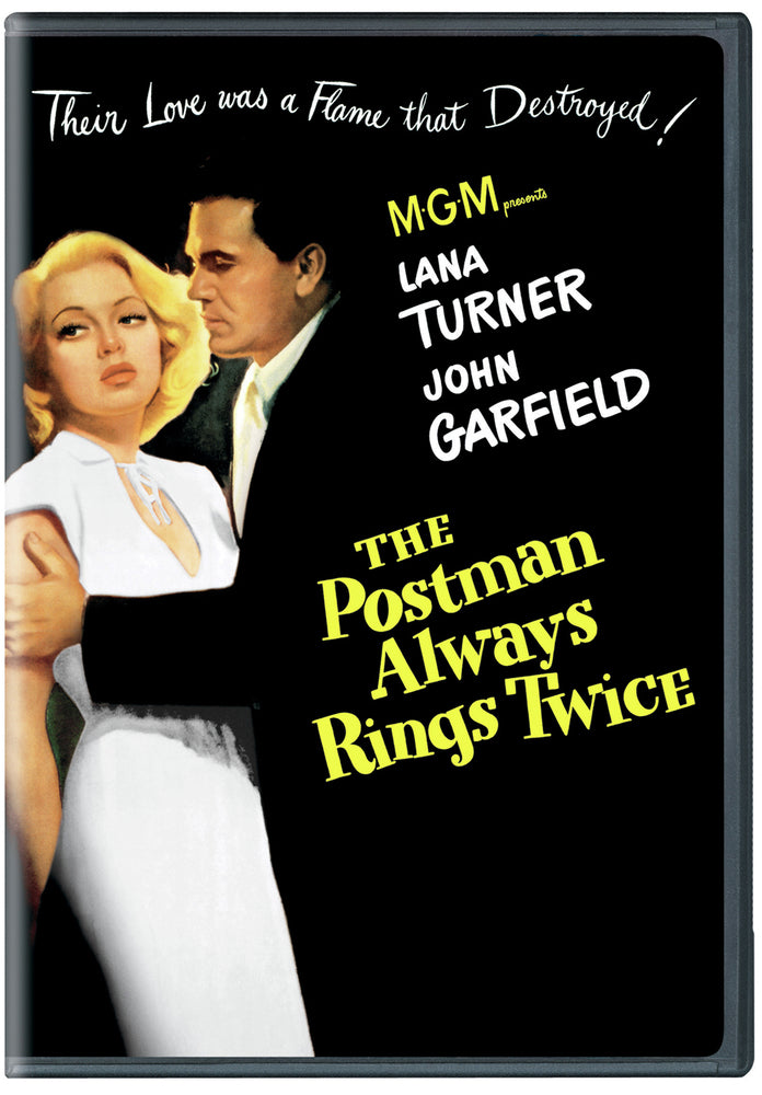 The Postman Always Rings Twice (1946) - 