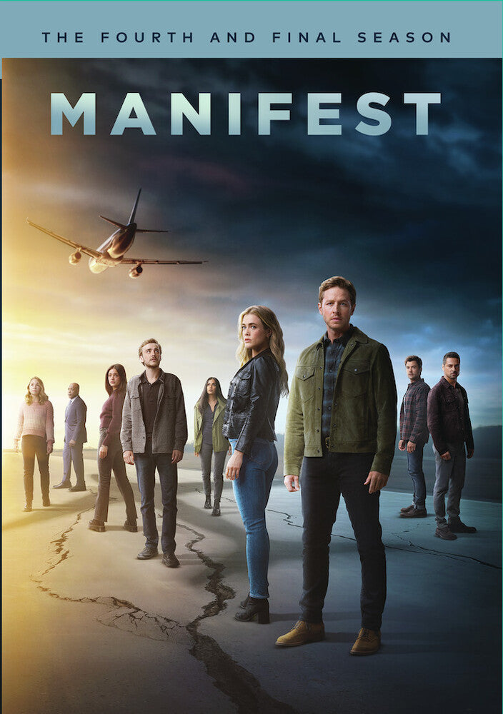 manifest season 4 - DVD