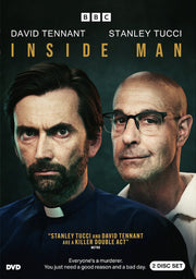 inside man year one - DVD