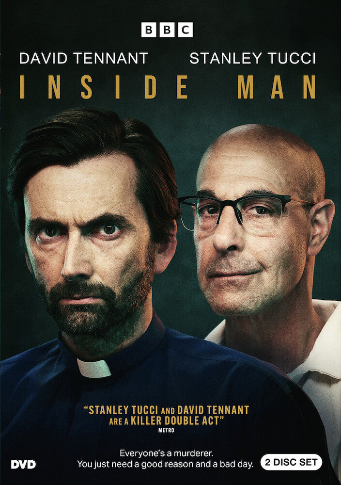 inside man year one - DVD