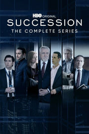 Succession: The Complete Series () - 